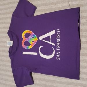 🪅 3/$10 // DELTA PRO WEIGHT: I Love California Tee